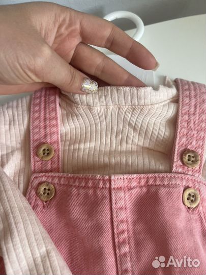 Сарафан+лонг hm 80