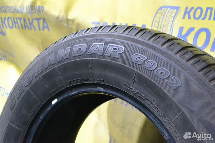 Yokohama Geolandar G902 265/65 R17