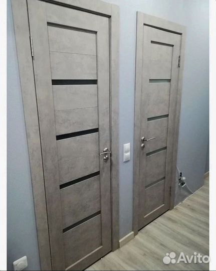 Двери межкомнатные