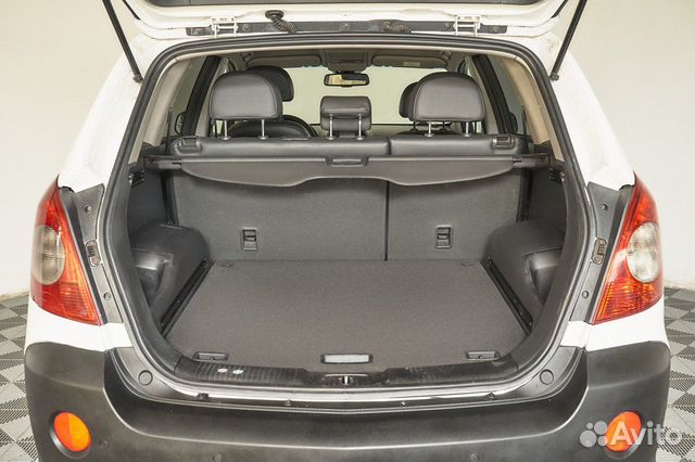 Opel Antara 3.2 AT, 2011, 168 000 км объявление продам
