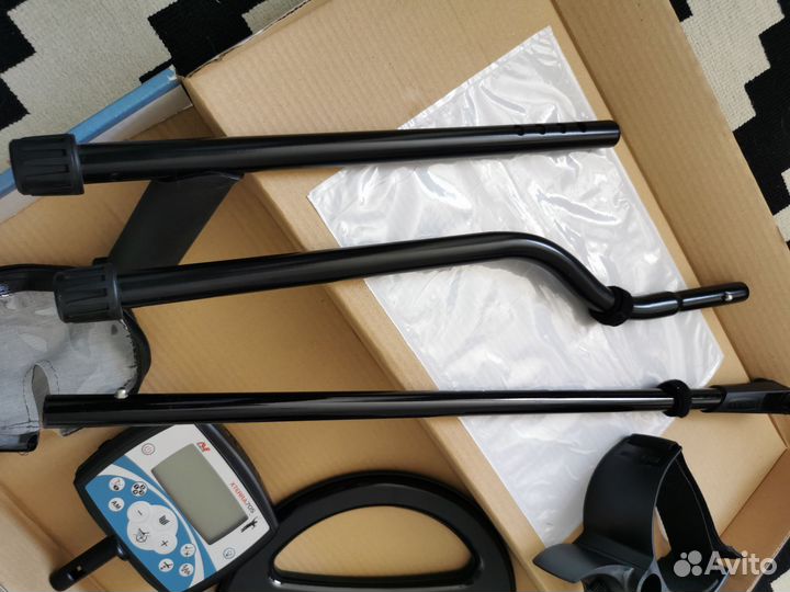 Металлоискатель Minelab x-terra 705