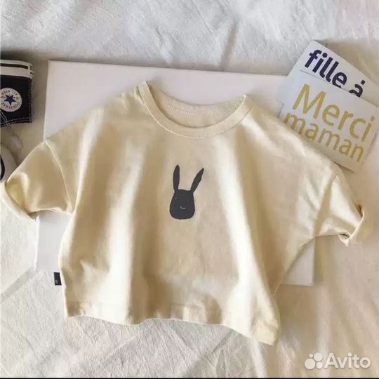 Детские вещи пакетом