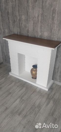 Декоративный камин, фальш камин