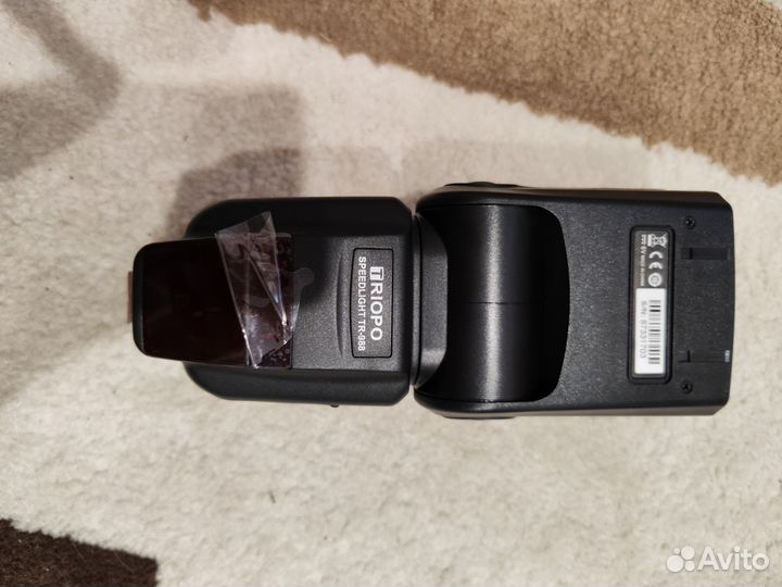 Вспышка yongnuo 560 iv