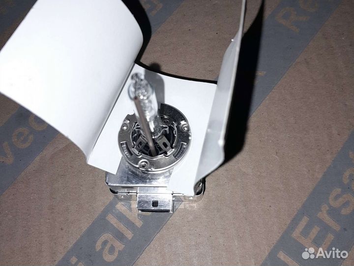 Лампа ксеноновая D1S 35W PK32d-2 12V 4100K