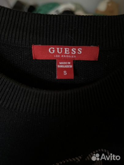 Свитер guess