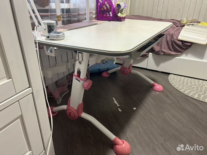 Стол для ребёнка растущий