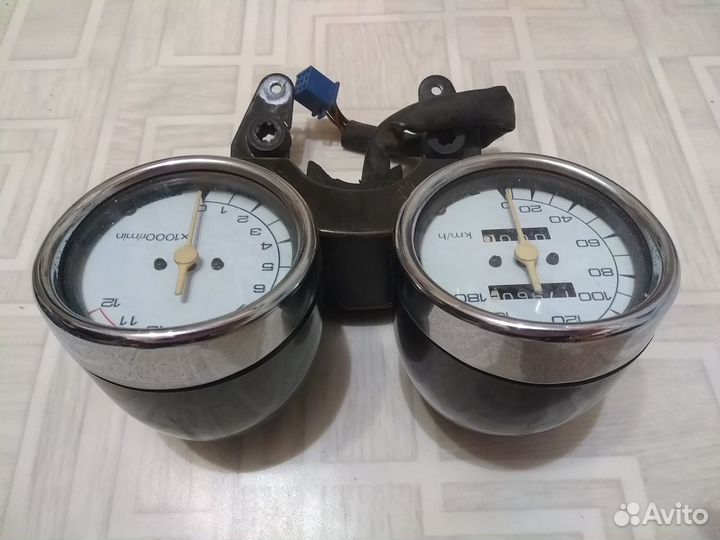 Панель приборов Suzuki Goose 350 NK42A