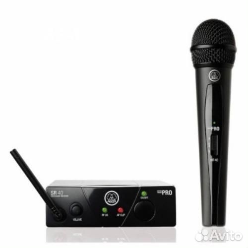 Радиосистема AKG WMS40 Mini Vocal Set Band US45C