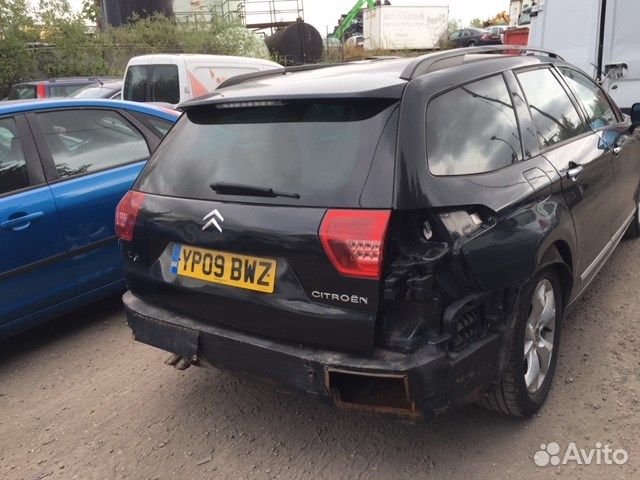 Разбор на запчасти Citroen C5 2008