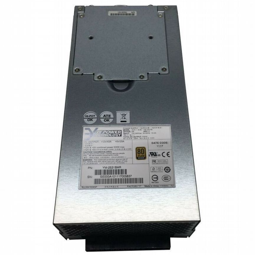 [YM-2531B] Блок Питания Infortrend 530w Ym-2531b