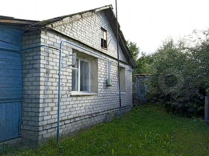 Дом 61,9 м² на участке 5 сот.