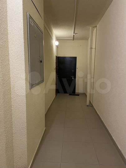 1-к. квартира, 39 м², 1/15 эт.