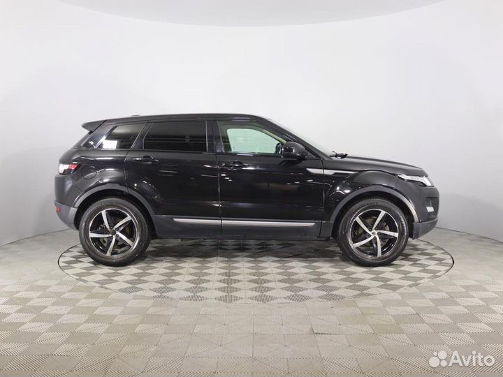 Land Rover Range Rover Evoque 2.2 AT, 2014, 154 295 км
