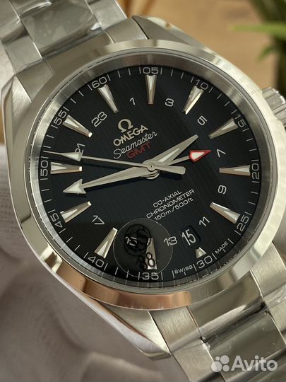 Часы Omega seamaster aqua terra gmt