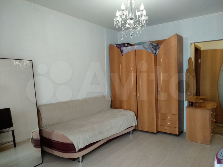 1-к. квартира, 37,5 м², 9/9 эт.