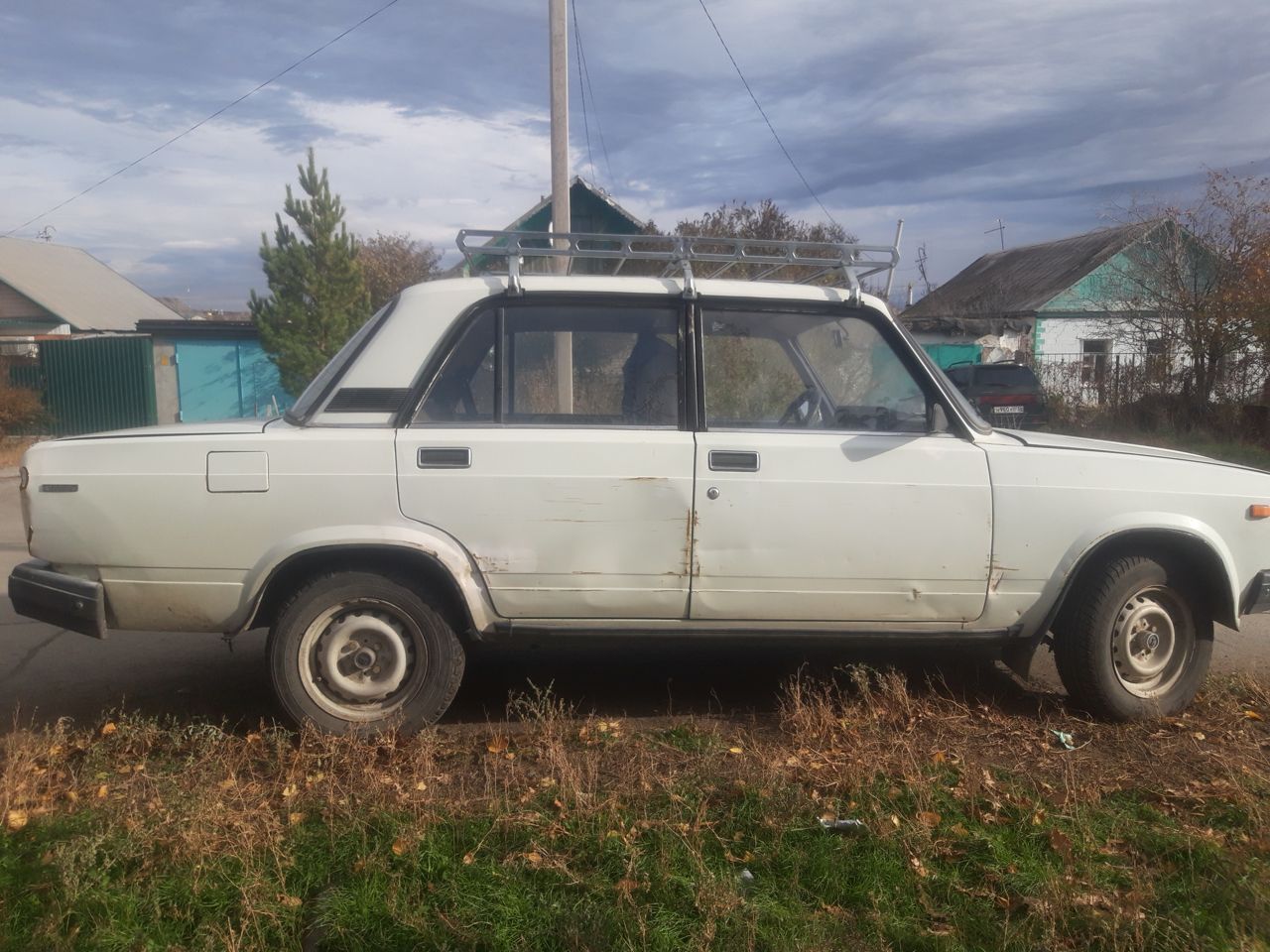 ВАЗ (LADA) 2107: фото владельца