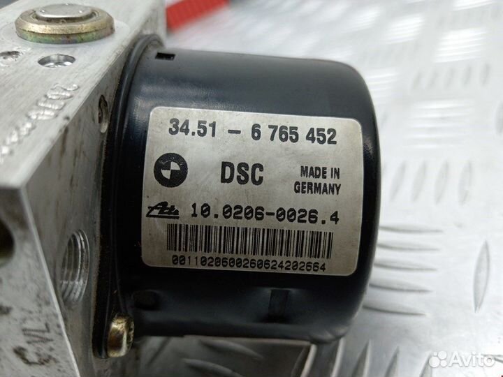 Блок ABS для BMW 3-Series (E46) 34512460467