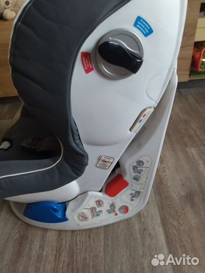 Детское автокресло happy baby taurus v2