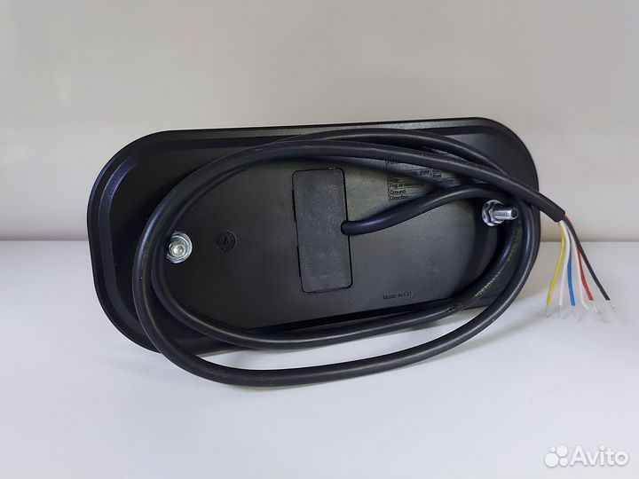 Фонари задние Fristom FT-230 NT COF LED DI 78