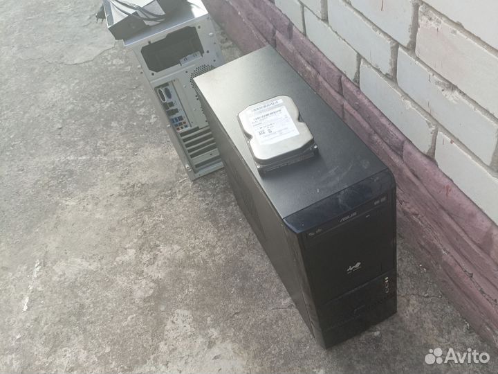 Компьютерные вещи, одним лотом