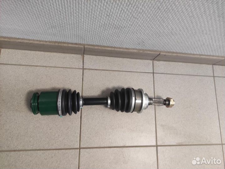 Привод левый Mazda B2500/ford Ranger