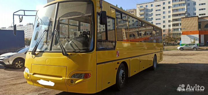 Междугородний / Пригородный автобус КАвЗ 4238, 2015