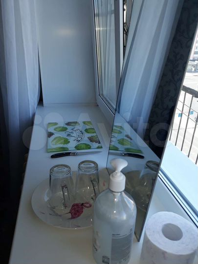 Комната 12 м² в 1-к., 6/6 эт.