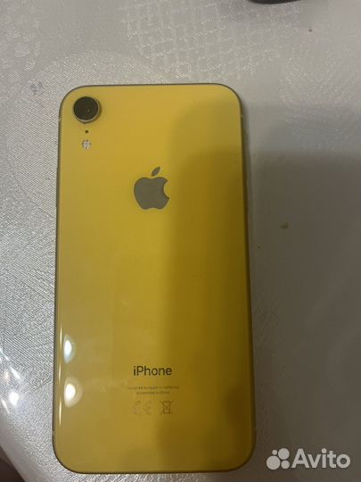 iPhone Xr, 64 ГБ