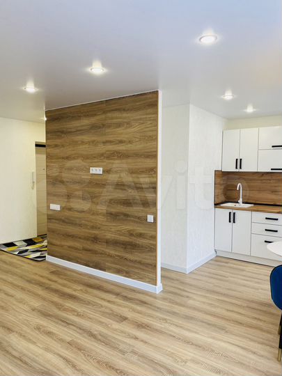 2-к. квартира, 42,6 м², 3/5 эт.