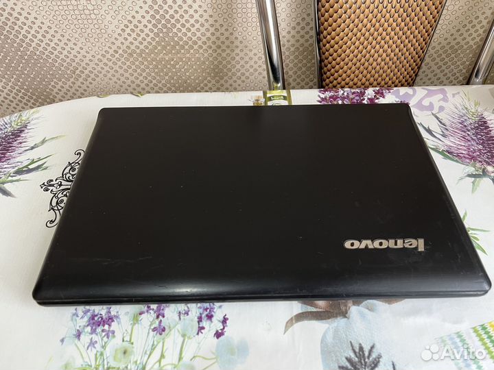 Ноутбук lenovo G575