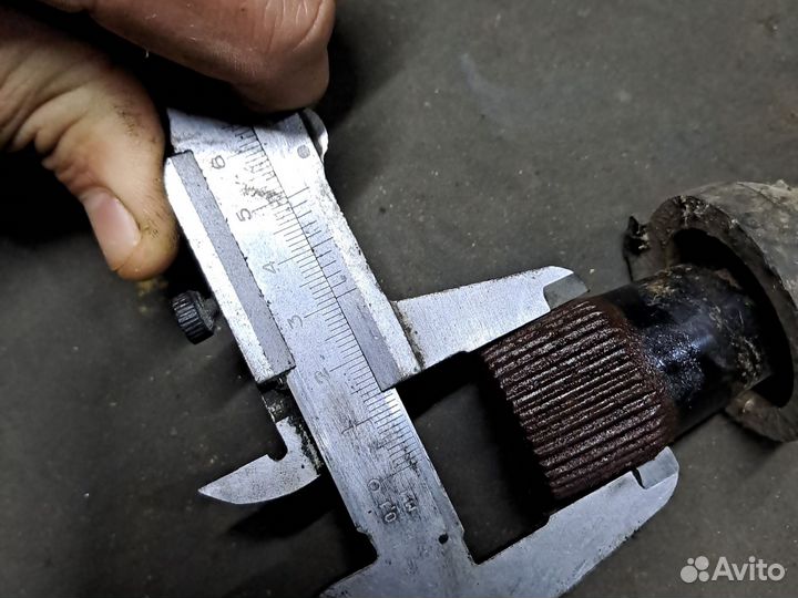 Торсион hyundai портер