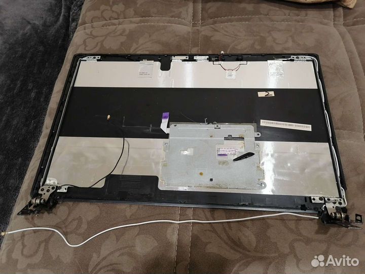 Комплектующие на aser aspire v5-571G-53316G50Makk