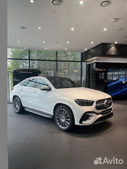 Mercedes-Benz GLE-класс Coupe 3.0 AT, 2023, 15 км