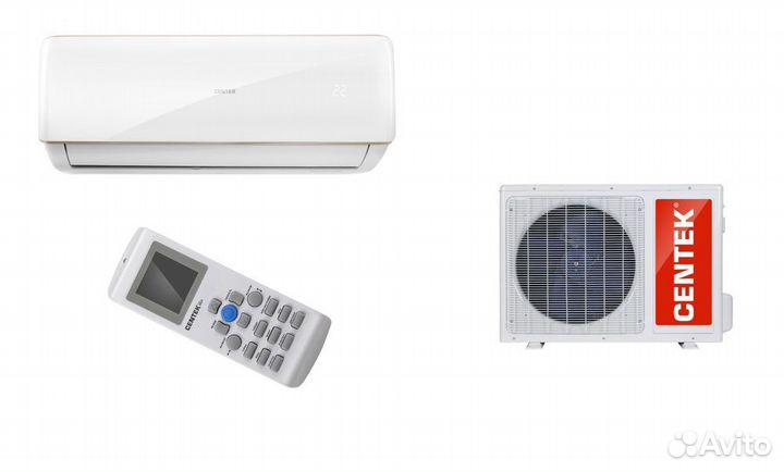 Сплит система Cintek 07