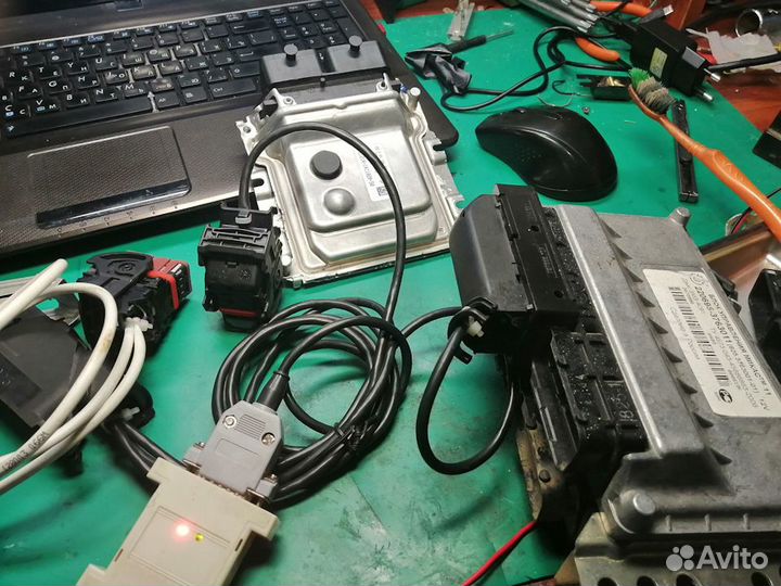 Автодиагностика,Чип -тюнинг