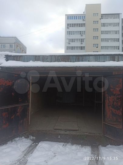 Гараж, 25 м²