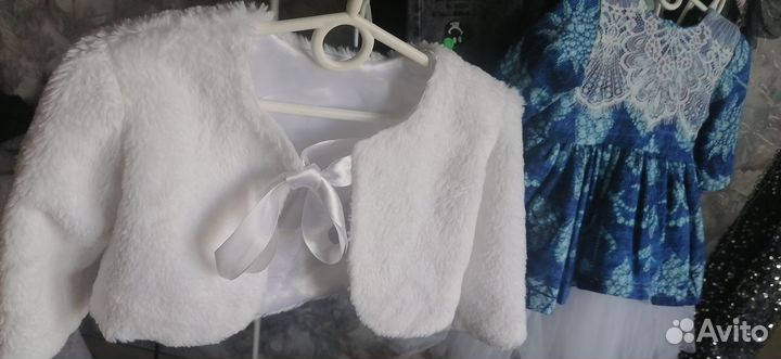 Вещи пакетом для девочки 86 92 98 104 платье штаны