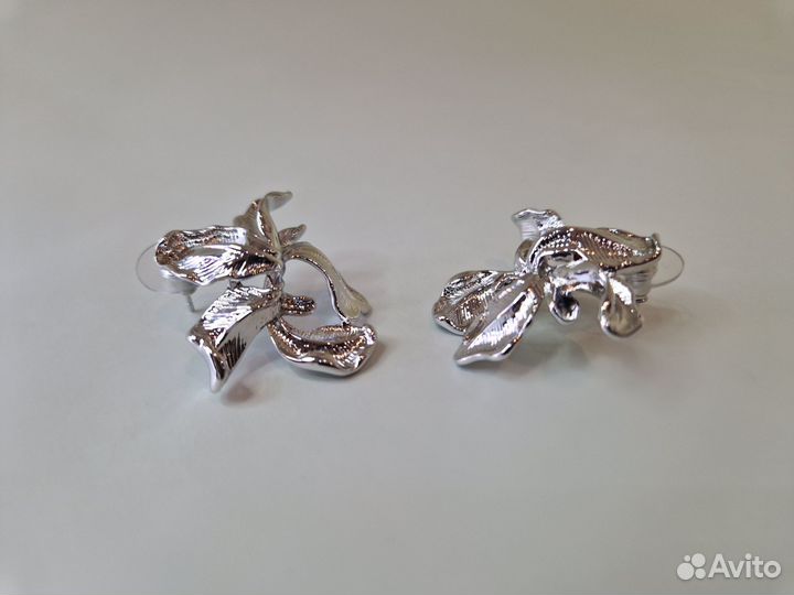 Серьги тренд