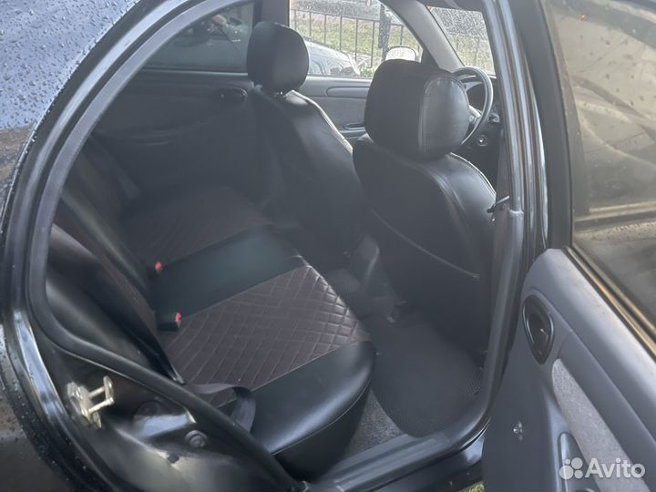 Chevrolet Lanos 1.5 МТ, 2008, 201 000 км