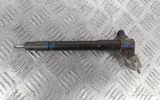 Форсунка дизельная mazda 6 GJ (OKR03AL04)