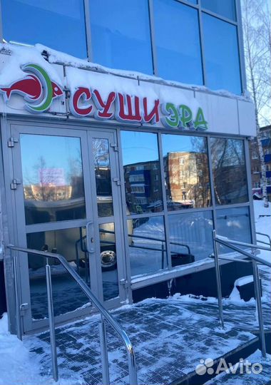 Доставка суши под ключ