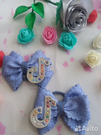 Резинка для волос