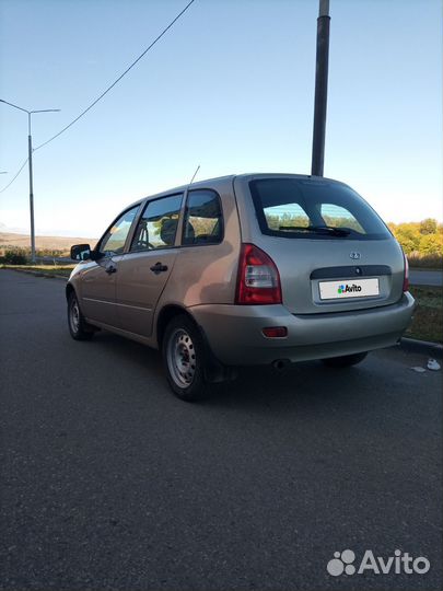 LADA Kalina 1.6 МТ, 2012, 128 000 км