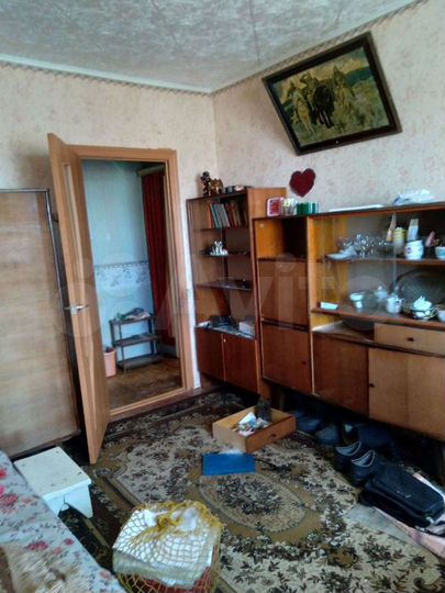 2-к. квартира, 36,7 м², 2/2 эт.