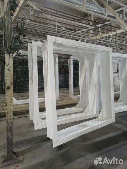 Порошковая покраска любых деталей