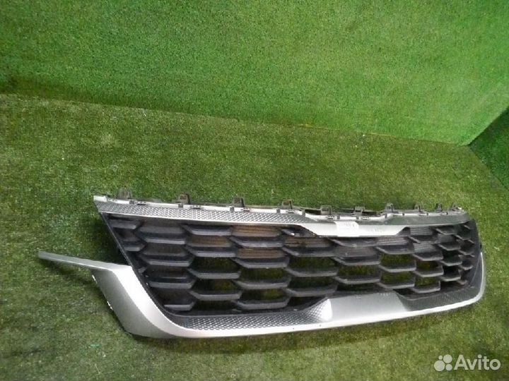 Решетка радиатора Kia Seltos