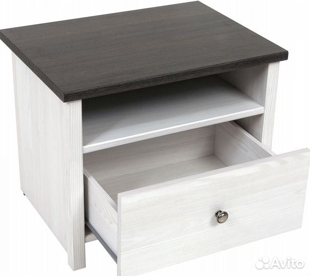 Тумба Порто KOM1S/70 джанни,сосна ларико/джанни