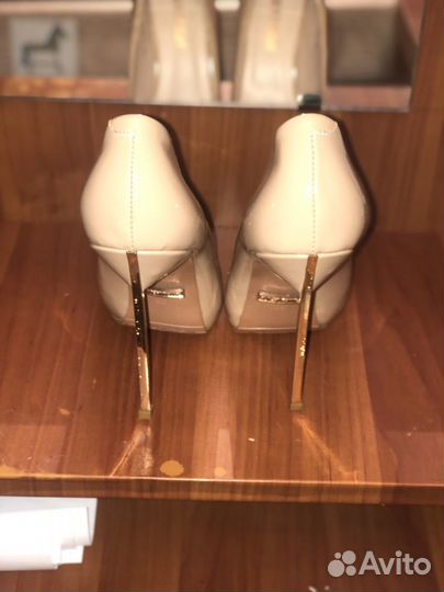 Ботильоны и туфли 38