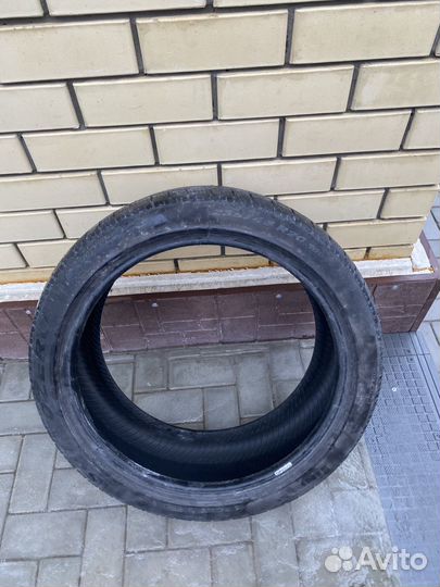 Pirelli P Zero 235/45 R20 19